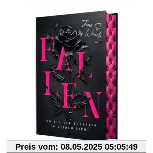 Fallen: Ich bin der Schatten in deinem Licht