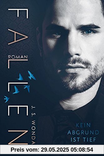 Fallen: Kein Abgrund ist tief genug (DARK ROMANCE)