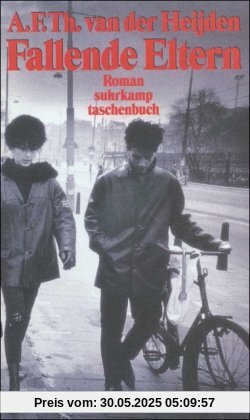 Fallende Eltern: Roman (suhrkamp taschenbuch)