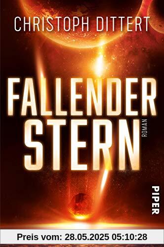 Fallender Stern: Roman