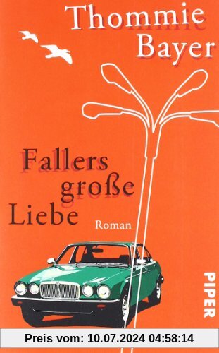 Fallers große Liebe: Roman