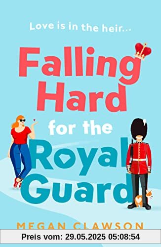 Falling Hard for the Royal Guard