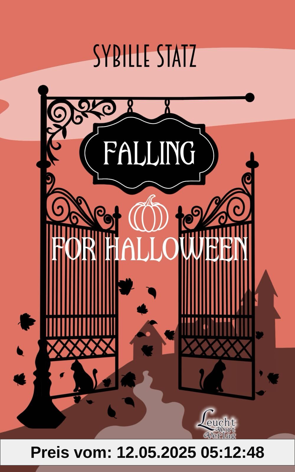 Falling for Halloween