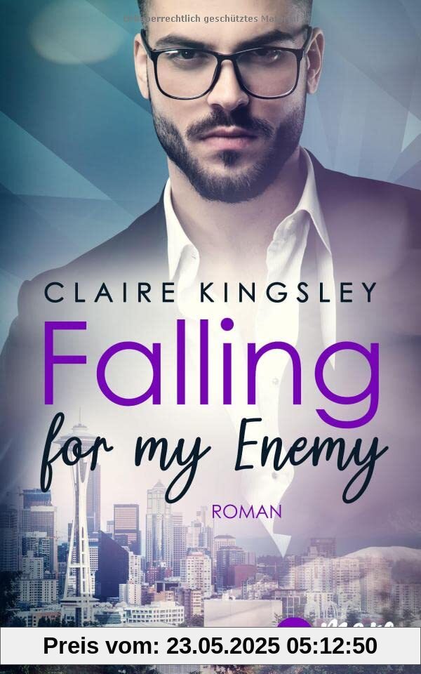 Falling for my Enemy: Deutsche Ausgabe (Dating Desasters, Band 2)