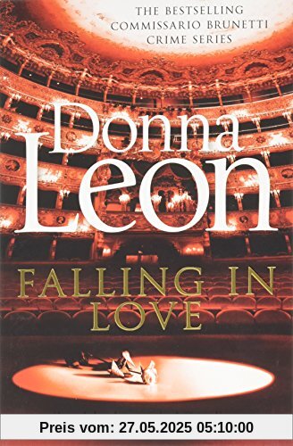 Falling in Love: (Brunetti 24)