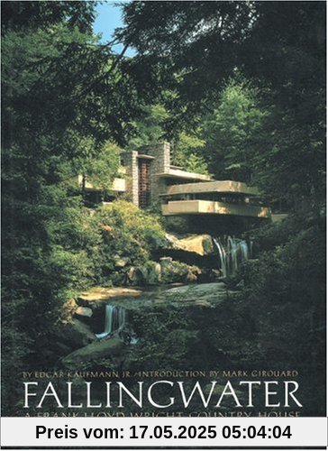 Fallingwater, a Frank Lloyd Wright Country House