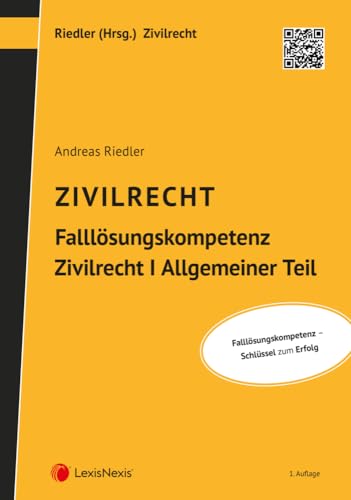 Falllösungskompetenz ZR I AT (Lehrbuch)