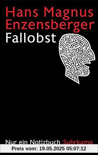 Fallobst: Nur ein Notizbuch