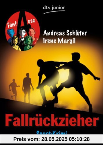 Fallrückzieher Fünf Asse: Sport-Krimi