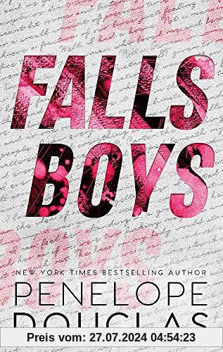 Falls Boys (Hellbent)