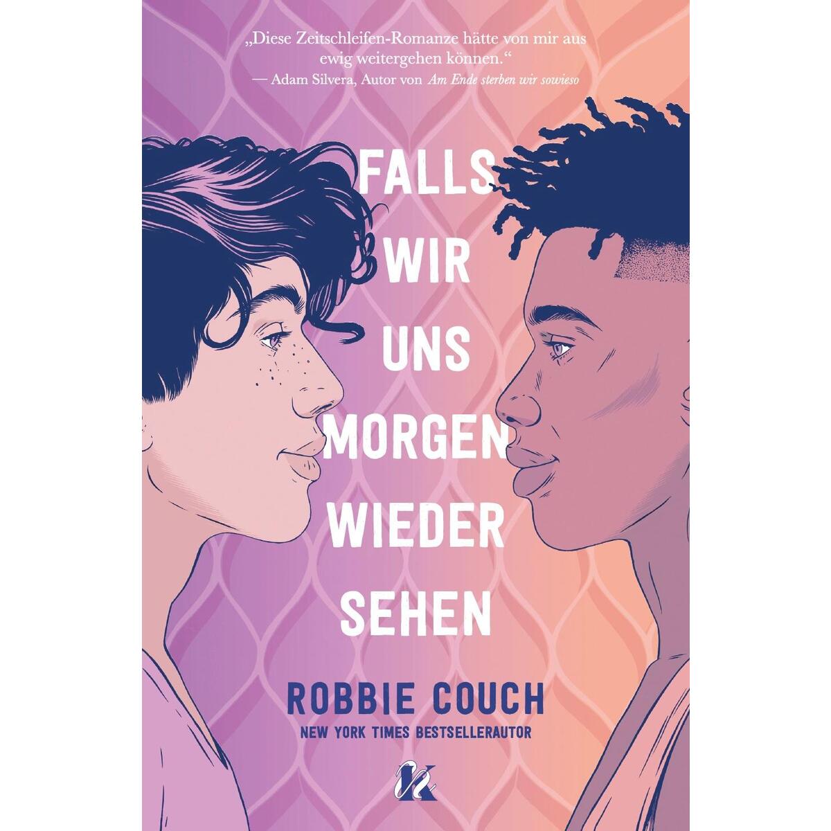 Falls wir uns morgen wieder sehen von Zuckersüß Verlag