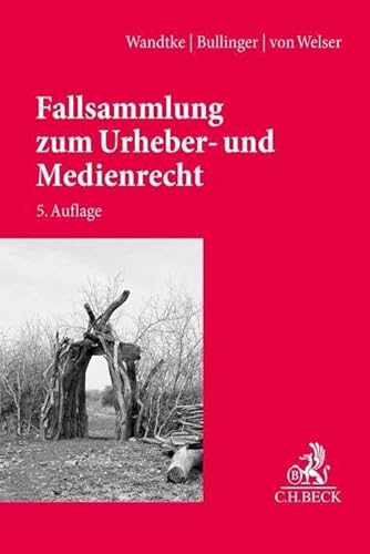 Fallsammlung zum Urheber- und Medienrecht: Für Studium, Fachanwaltsausbildung und Praxis von C.H.Beck