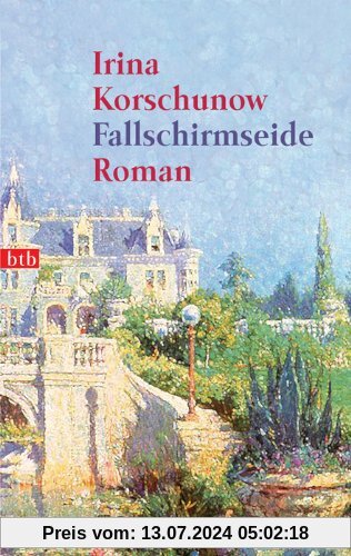 Fallschirmseide: Roman