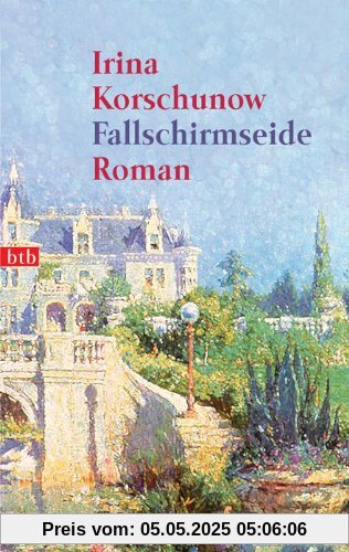 Fallschirmseide: Roman