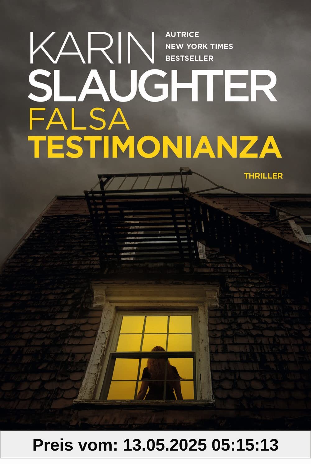 Falsa testimonianza (Tascabili)