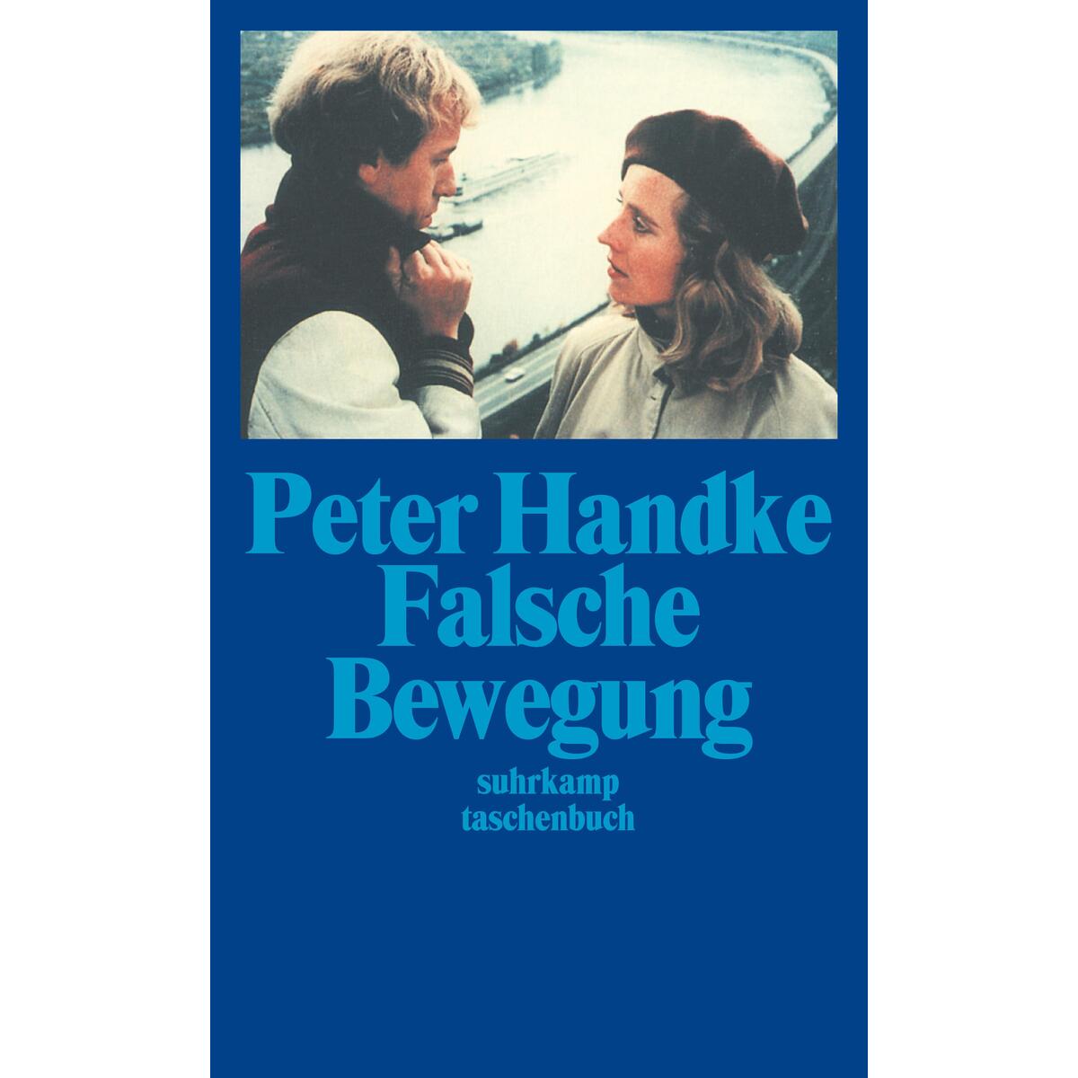 Falsche Bewegung von Suhrkamp Verlag