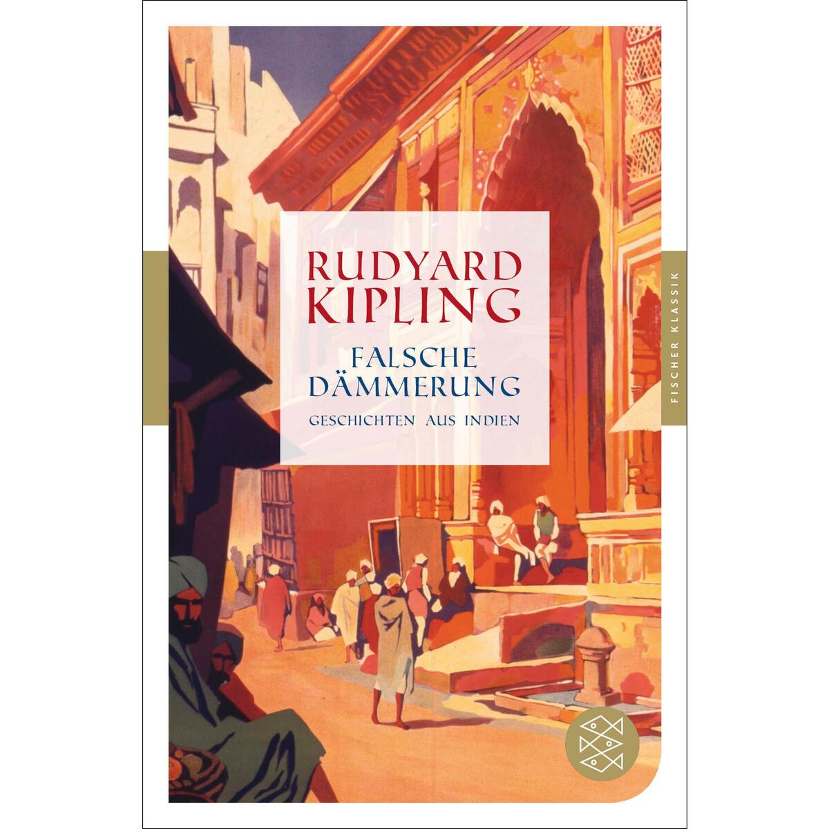 Falsche Dämmerung von FISCHER Taschenbuch