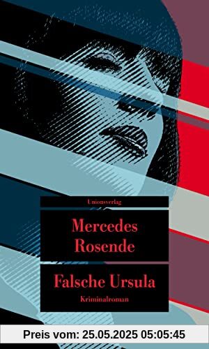 Falsche Ursula: Kriminalroman. Die Montevideo-Romane (1) (metro)