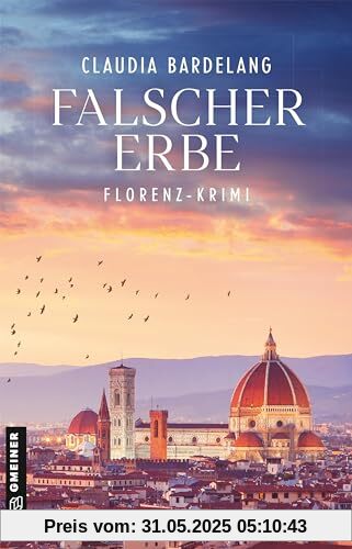 Falscher Erbe: Kriminalroman (Commissario Lorenzo Riani)