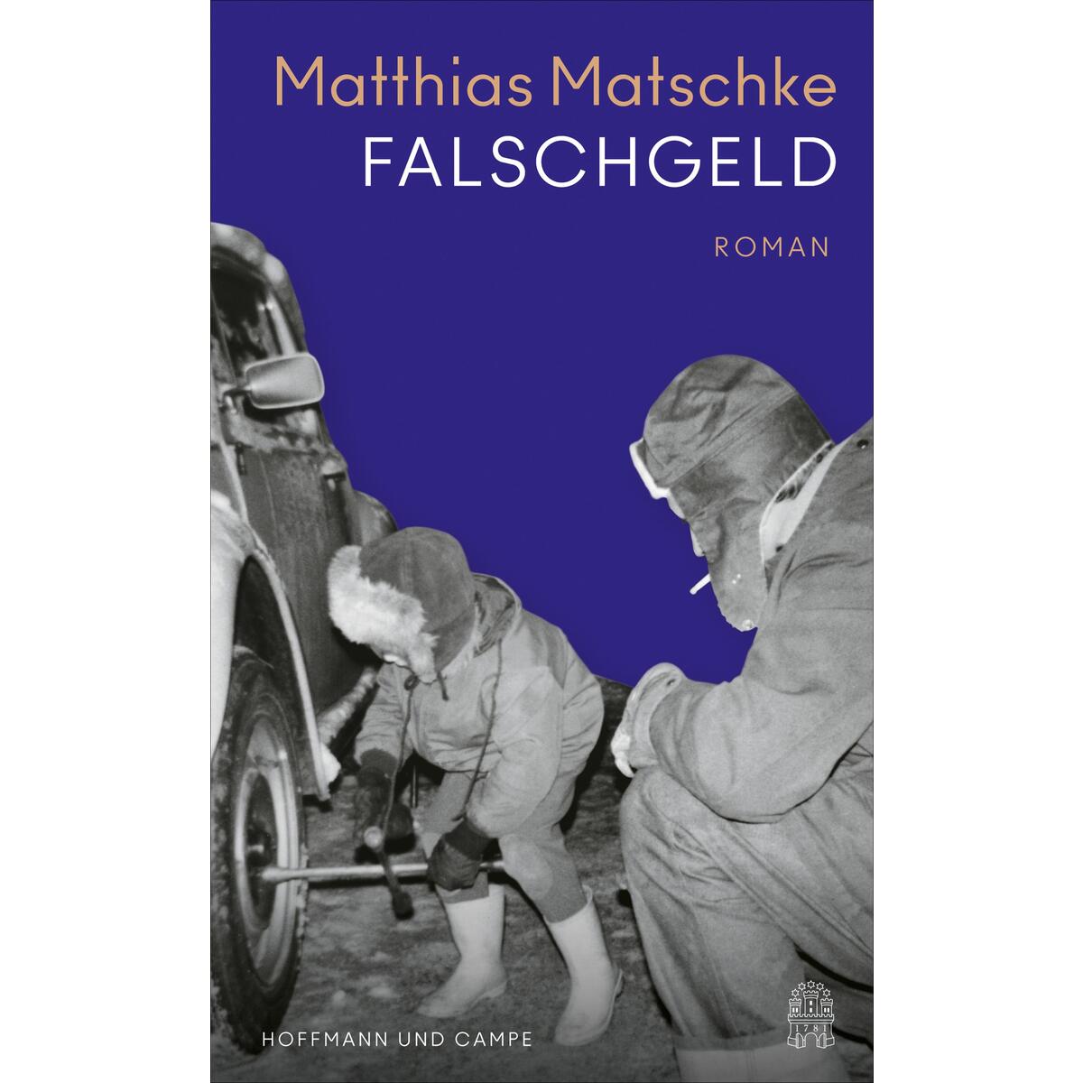 Falschgeld von Hoffmann und Campe Verlag