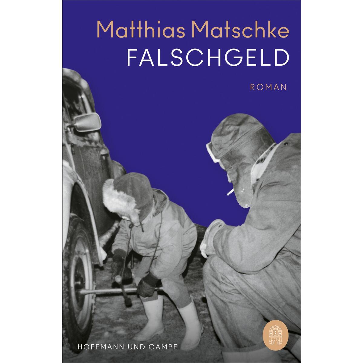 Falschgeld von Hoffmann und Campe Verlag