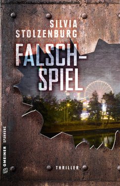 Falschspiel / Mark Becker Bd.3 von Gmeiner-Verlag