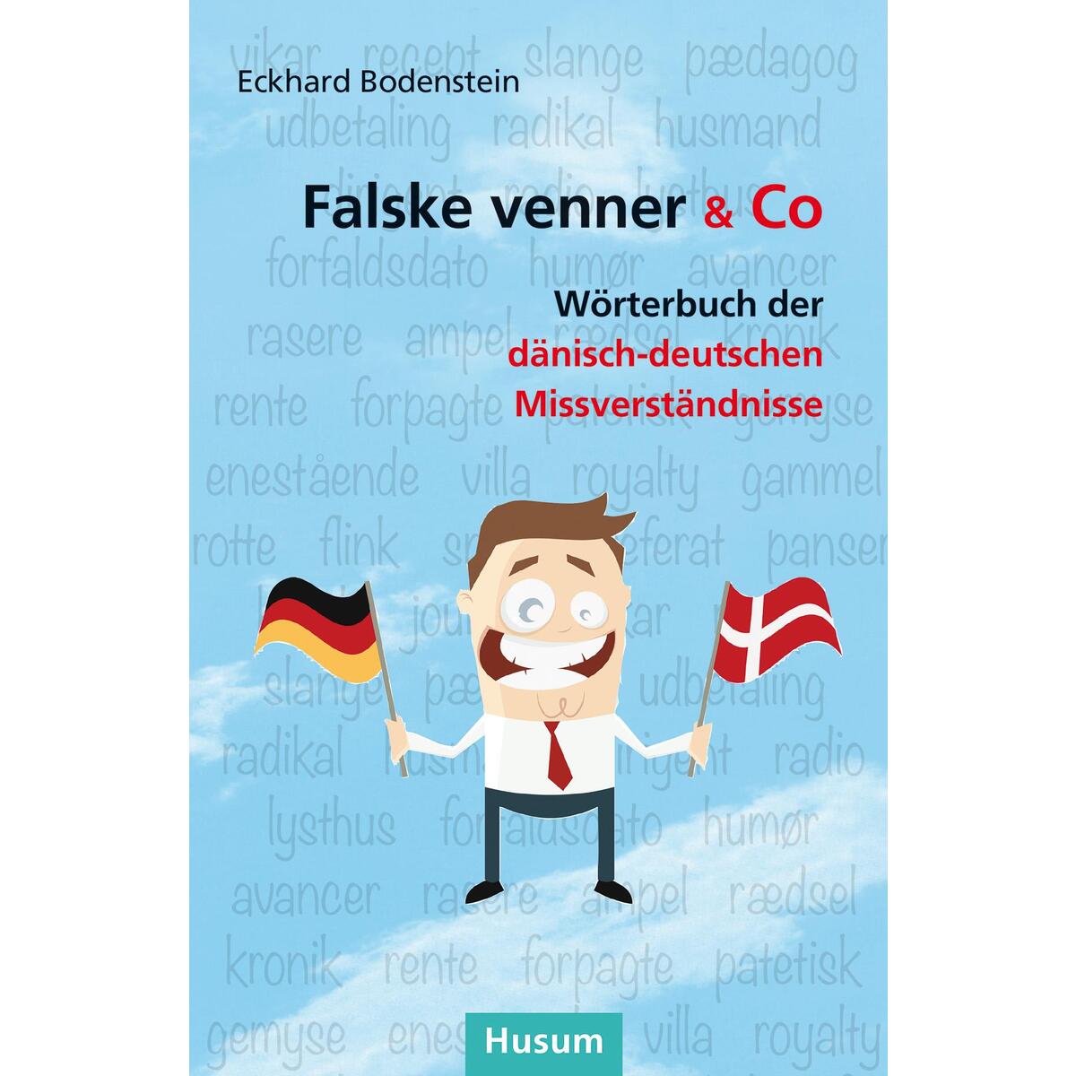 Falske venner & Co von Husum Druck