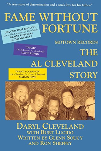 Fame Without Fortune, Motown Records, the Al Cleveland Story von Brick Tower Press