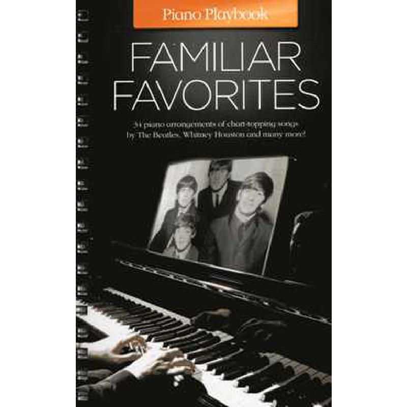 Familiar favorites