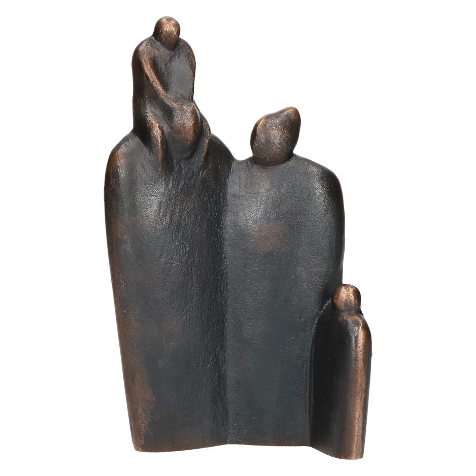 Familie, 4-köpfig (1 Stück) von Butzon und Bercker