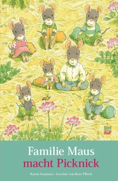 Familie Maus macht Picknick / Familie Maus Bd.3 von NordSüd Verlag