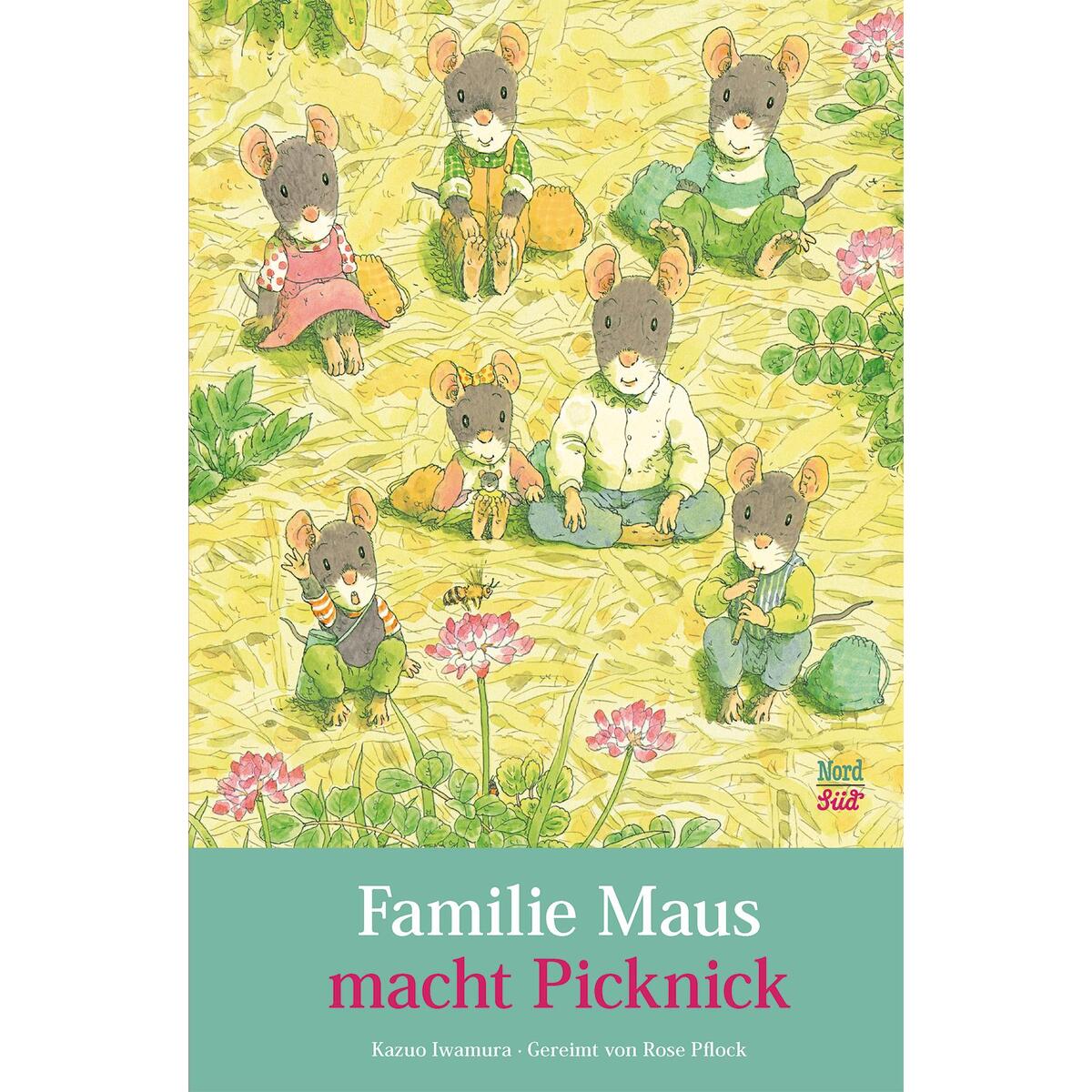 Familie Maus macht Picknick von NordSüd Verlag AG
