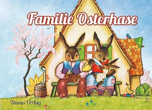 Familie Osterhase