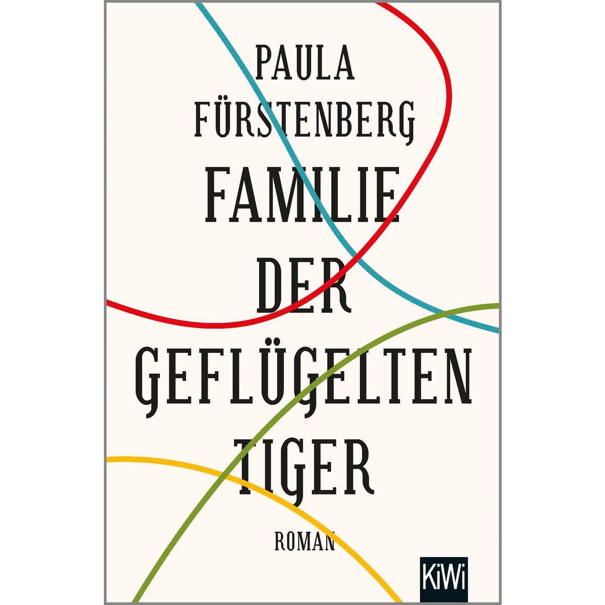 Familie der geflügelten Tiger von Kiepenheuer & Witsch GmbH
