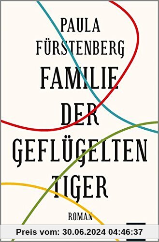 Familie der geflügelten Tiger: Roman