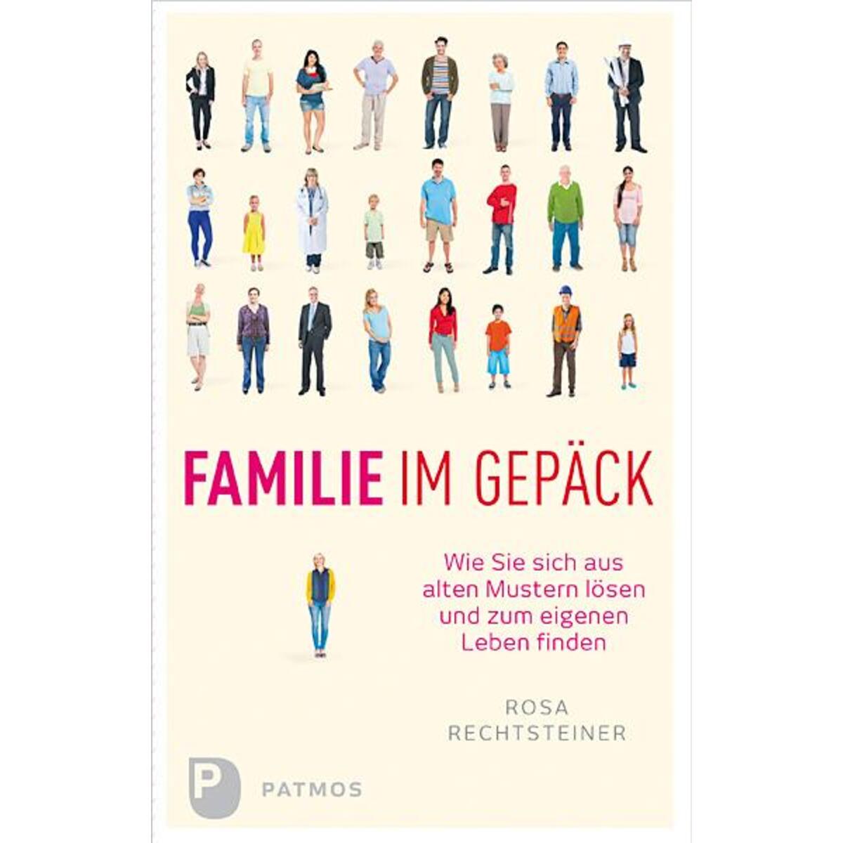 Familie im Gepäck von Patmos-Verlag