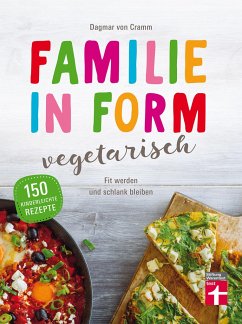 Familie in Form - vegetarisch von Stiftung Warentest