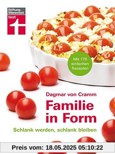 Familie in Form: Schlank werden, schlank bleiben