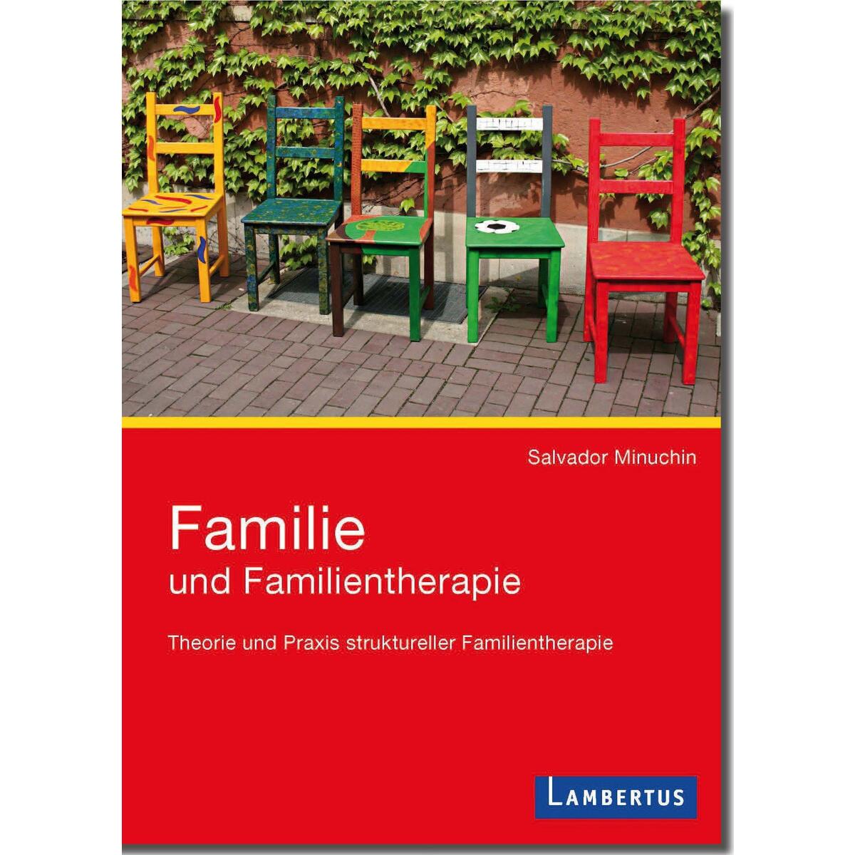 Familie und Familientherapie von Lambertus-Verlag