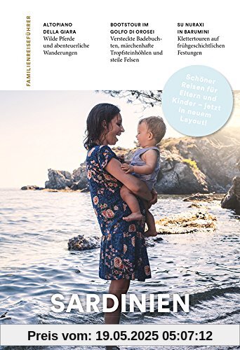 Familien-Reiseführer Sardinien