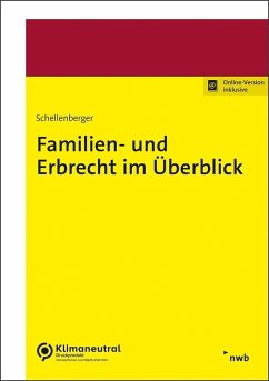 Familien- und Erbrecht im Überblick von NWB Verlag