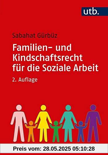 Familien- und Kindschaftsrecht für die Soziale Arbeit