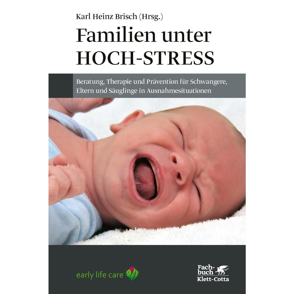 Familien unter Hoch-Stress Familien unter Hoch-Stress von Klett-Cotta Verlag