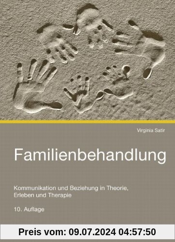 Familienbehandlung: Kommunikation und Beziehung in Theorie, Erleben und Therapie