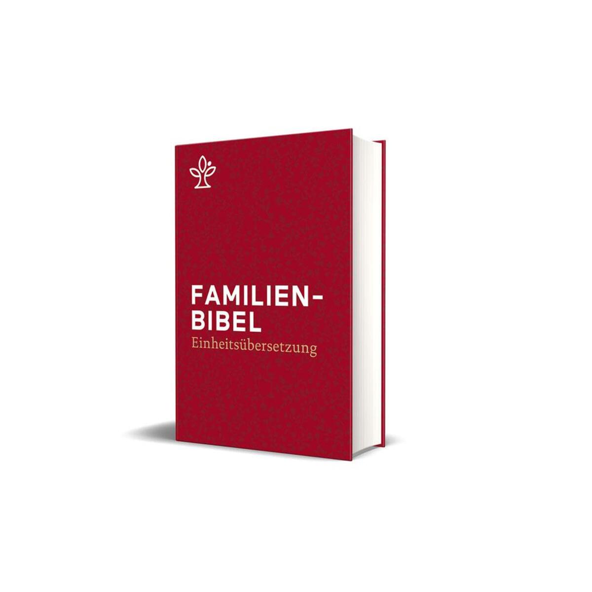 Familienbibel von Verlag Katholisches Bibelwerk GmbH
