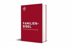 Familienbibel. Großdruck von Katholisches Bibelwerk