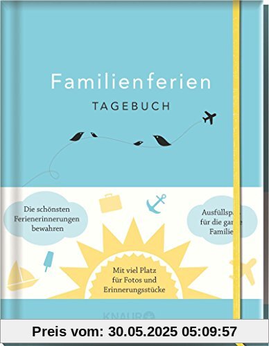 Familienferientagebuch Familienferientagebuch