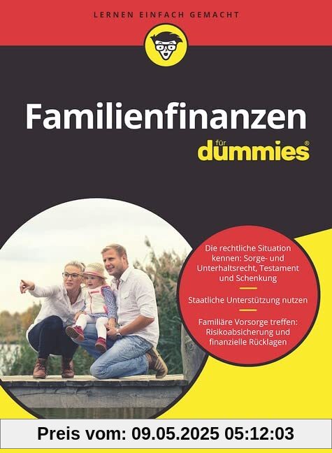 Familienfinanzen für Dummies