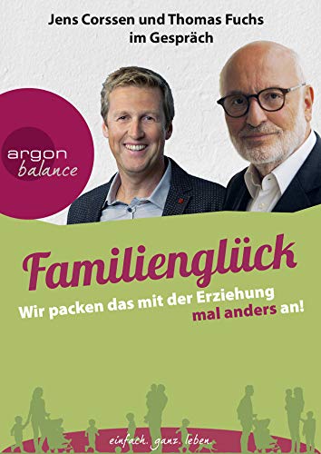 Familienglück, DVD von CORSSEN,J./FUCHS,T.