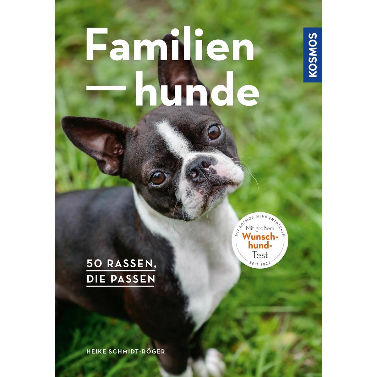 Familienhunde von Franckh-Kosmos